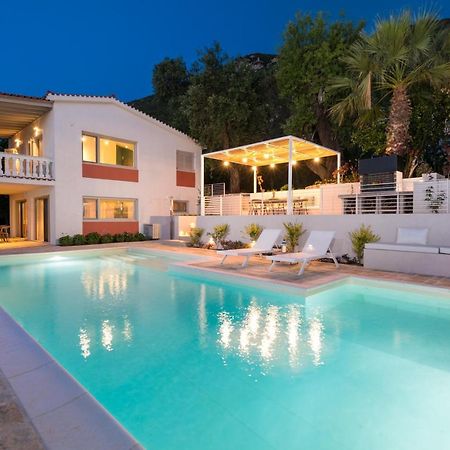 בניטסס Ionian Garden Villas - Villa Sol מראה חיצוני תמונה