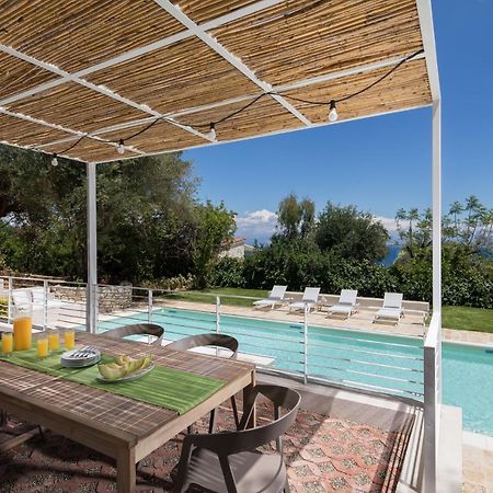 בניטסס Ionian Garden Villas - Villa Sol מראה חיצוני תמונה