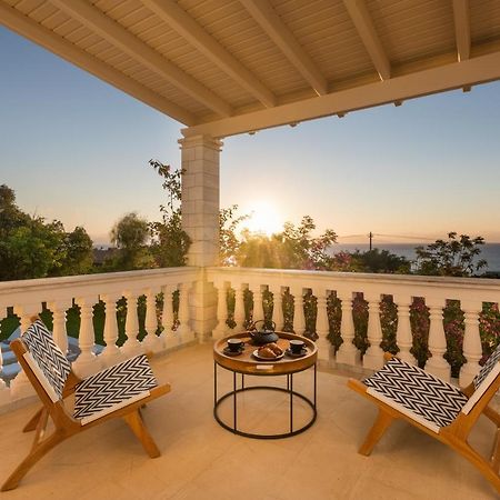 בניטסס Ionian Garden Villas - Villa Sol מראה חיצוני תמונה