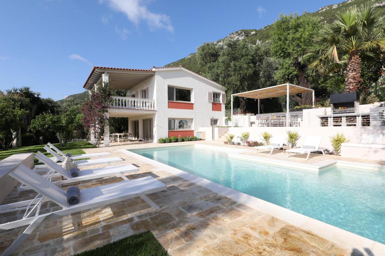 בניטסס Ionian Garden Villas - Villa Sol מראה חיצוני תמונה