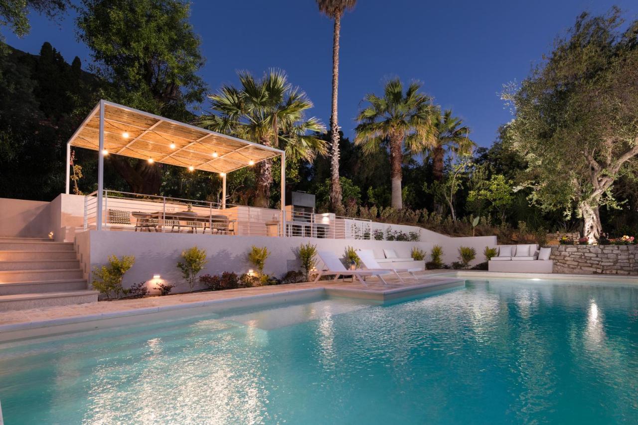 בניטסס Ionian Garden Villas - Villa Sol מראה חיצוני תמונה
