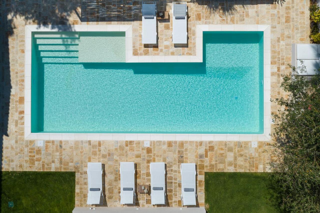 בניטסס Ionian Garden Villas - Villa Sol מראה חיצוני תמונה