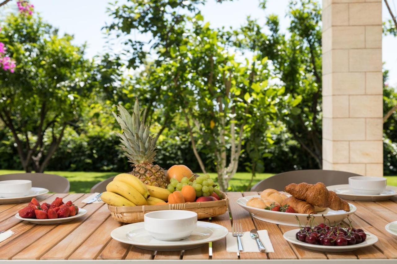 בניטסס Ionian Garden Villas - Villa Sol מראה חיצוני תמונה