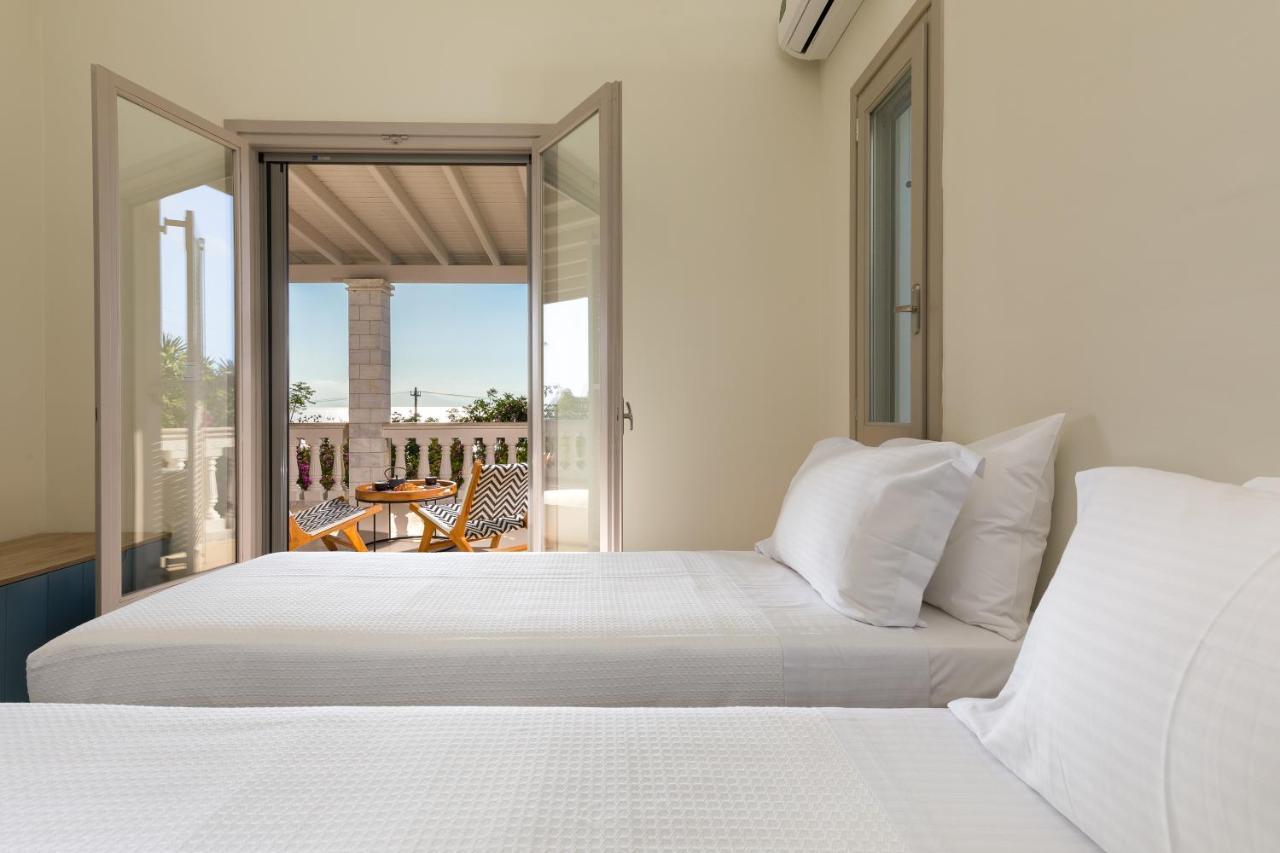 בניטסס Ionian Garden Villas - Villa Sol מראה חיצוני תמונה
