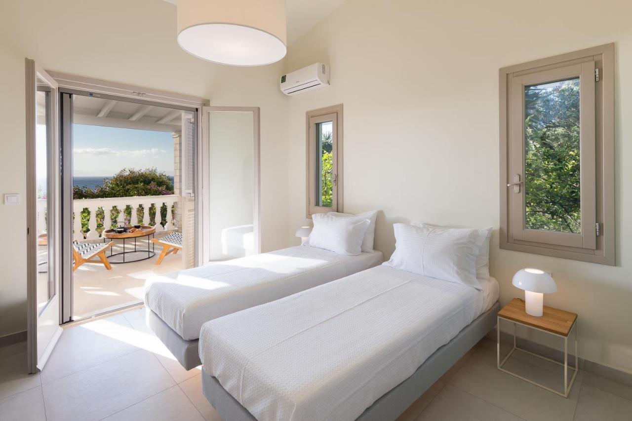 בניטסס Ionian Garden Villas - Villa Sol מראה חיצוני תמונה