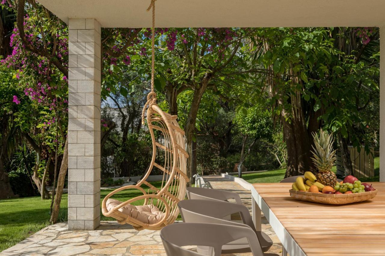 בניטסס Ionian Garden Villas - Villa Sol מראה חיצוני תמונה