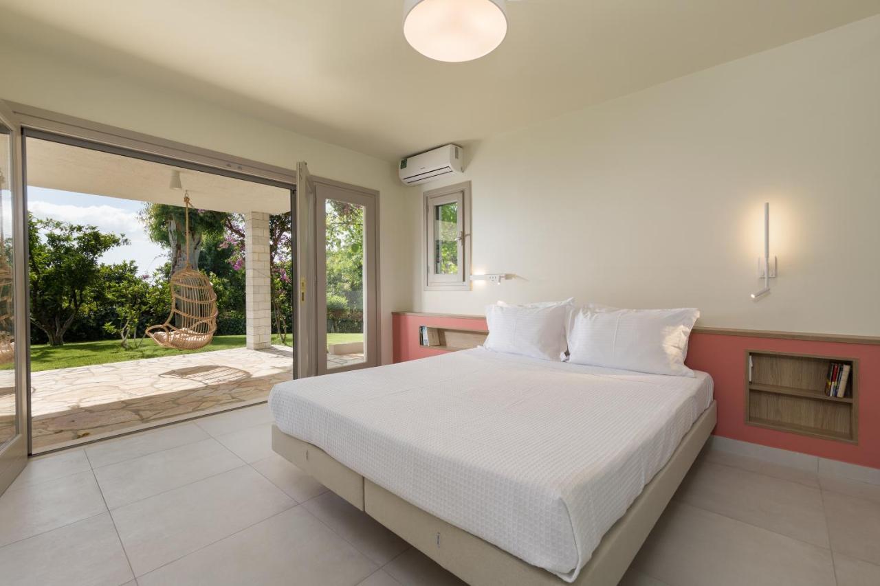 בניטסס Ionian Garden Villas - Villa Sol מראה חיצוני תמונה