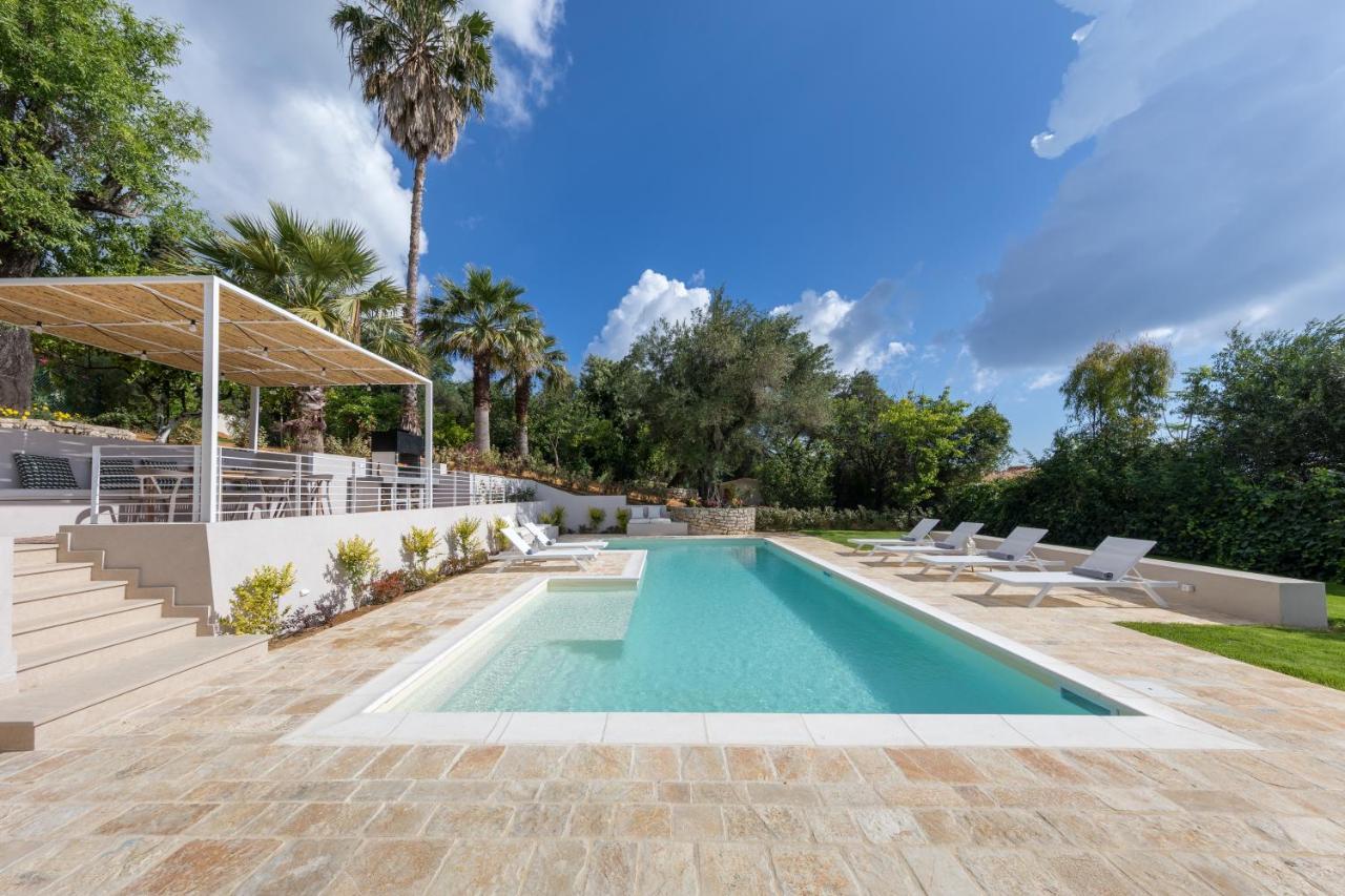 בניטסס Ionian Garden Villas - Villa Sol מראה חיצוני תמונה