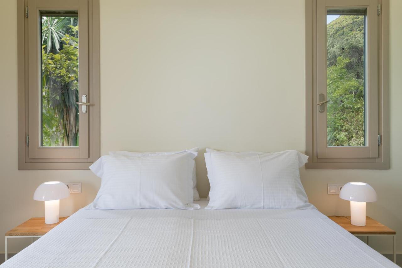 בניטסס Ionian Garden Villas - Villa Sol מראה חיצוני תמונה