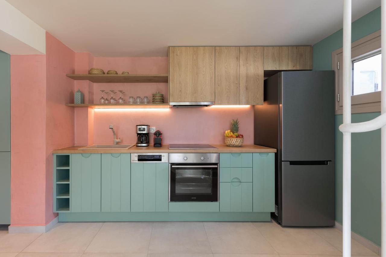 בניטסס Ionian Garden Villas - Villa Sol מראה חיצוני תמונה