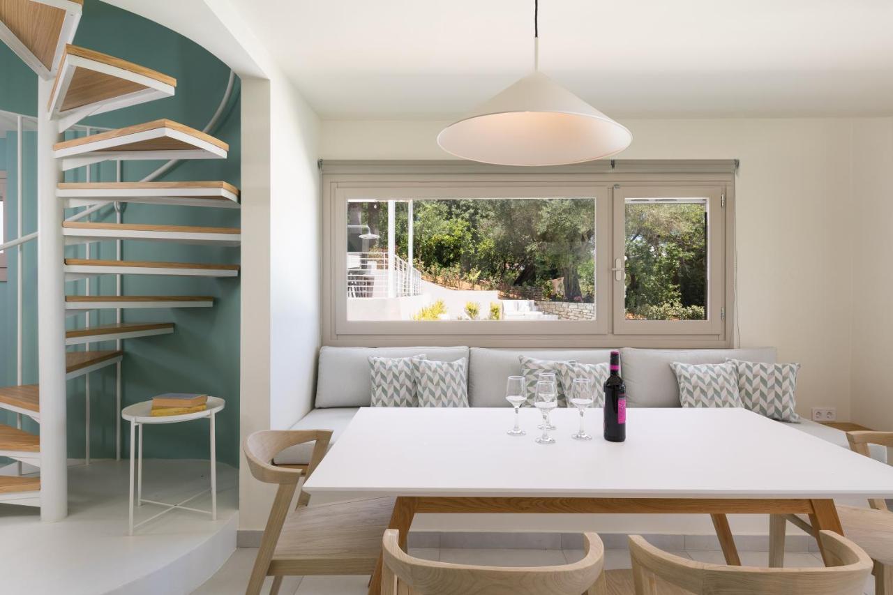 בניטסס Ionian Garden Villas - Villa Sol מראה חיצוני תמונה