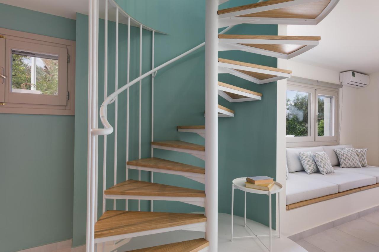 בניטסס Ionian Garden Villas - Villa Sol מראה חיצוני תמונה