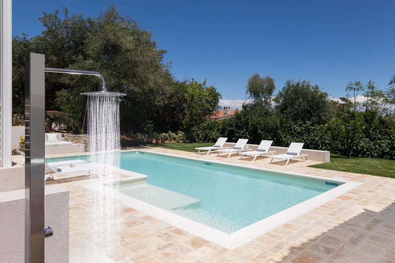 בניטסס Ionian Garden Villas - Villa Sol מראה חיצוני תמונה