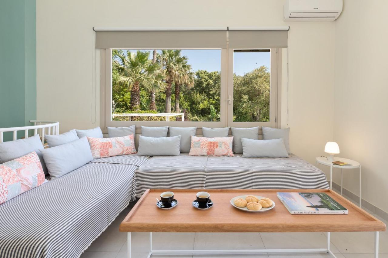 בניטסס Ionian Garden Villas - Villa Sol מראה חיצוני תמונה