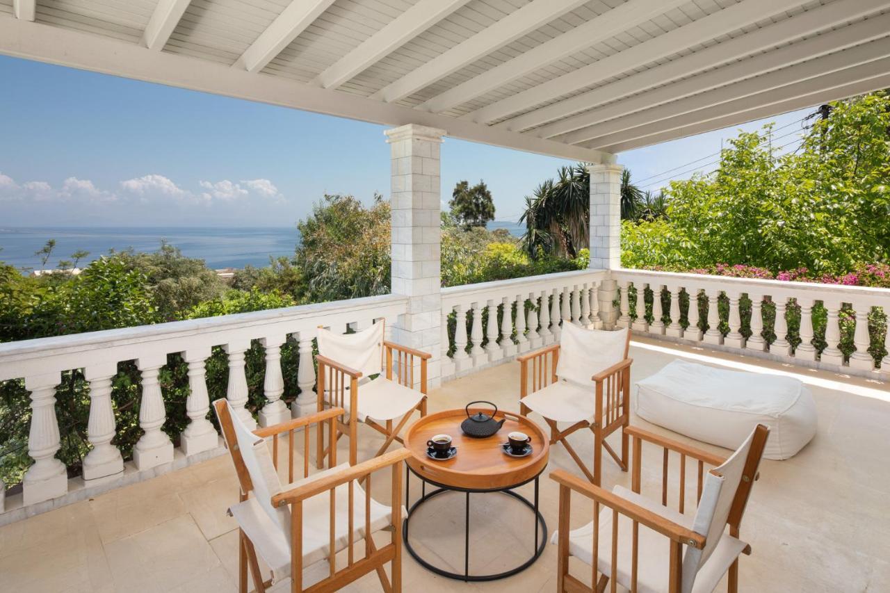 בניטסס Ionian Garden Villas - Villa Sol מראה חיצוני תמונה