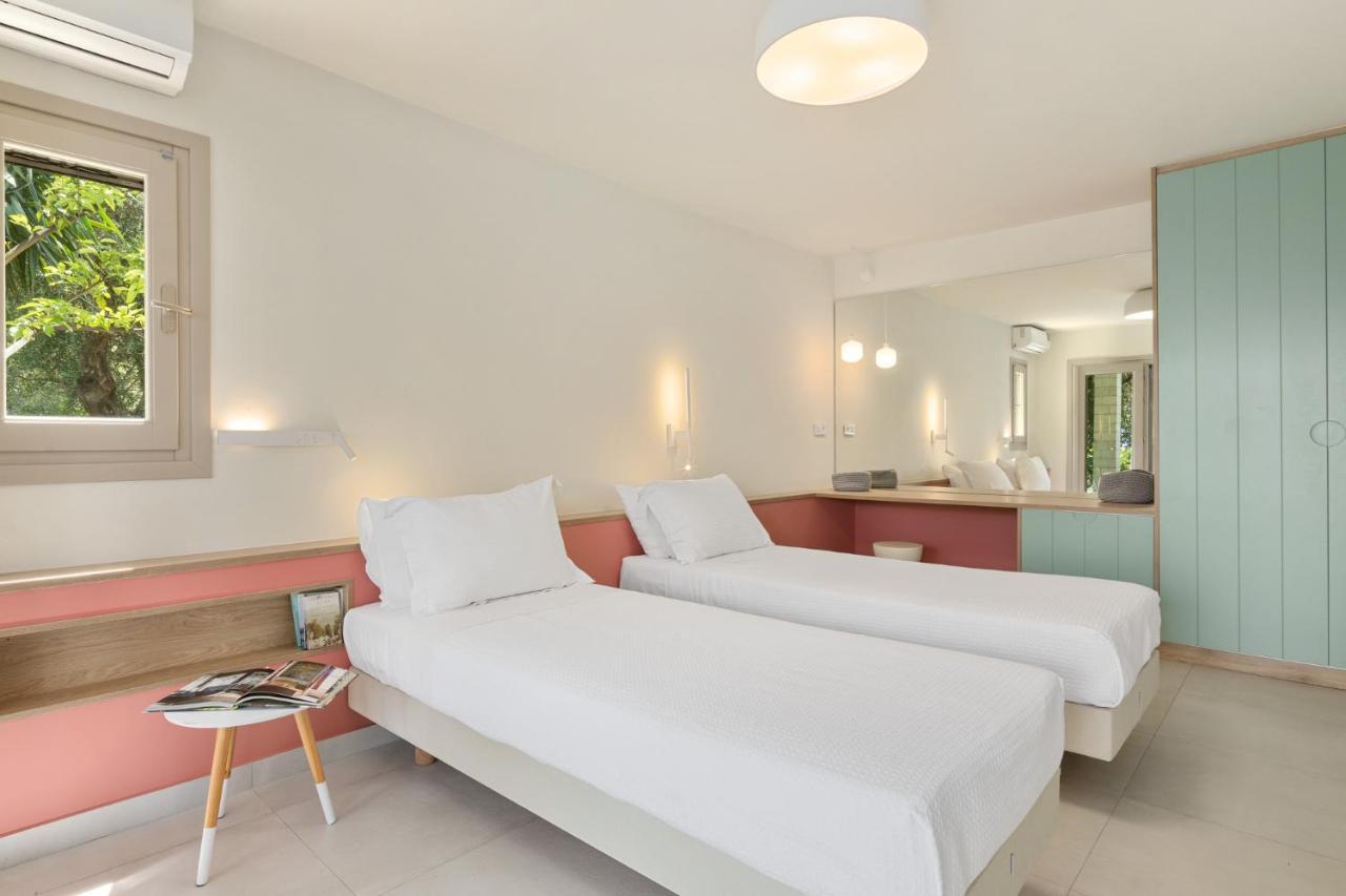 בניטסס Ionian Garden Villas - Villa Sol מראה חיצוני תמונה