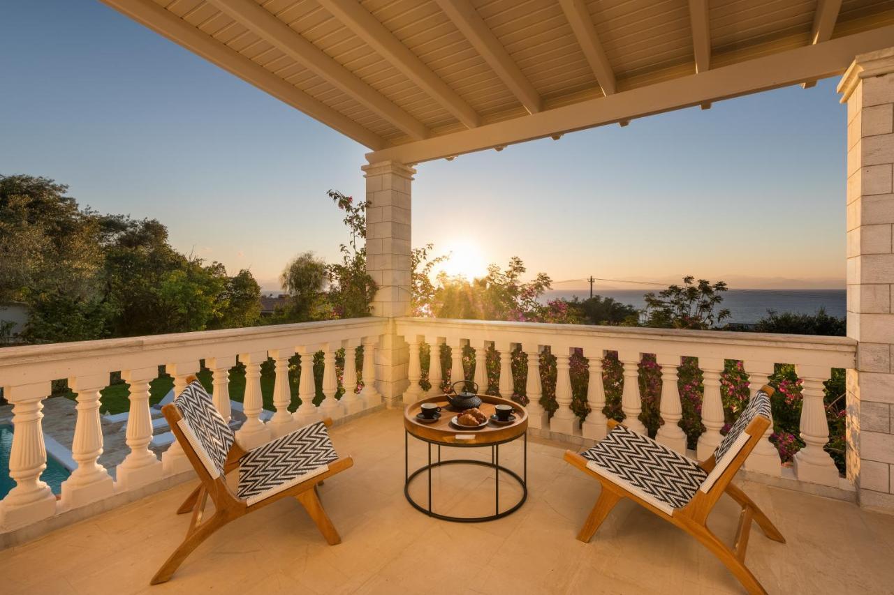 בניטסס Ionian Garden Villas - Villa Sol מראה חיצוני תמונה